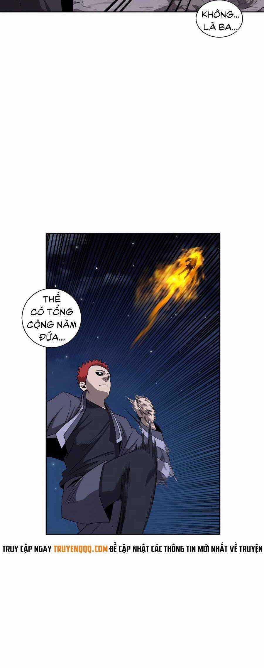 Thợ Săn Quái Vật Chapter 33 trang 33