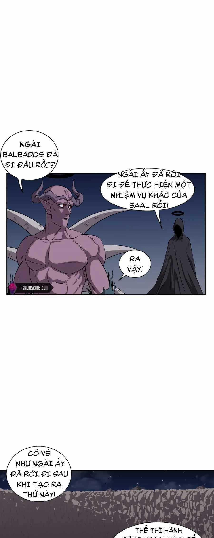 Thợ Săn Quái Vật Chapter 33 trang 4