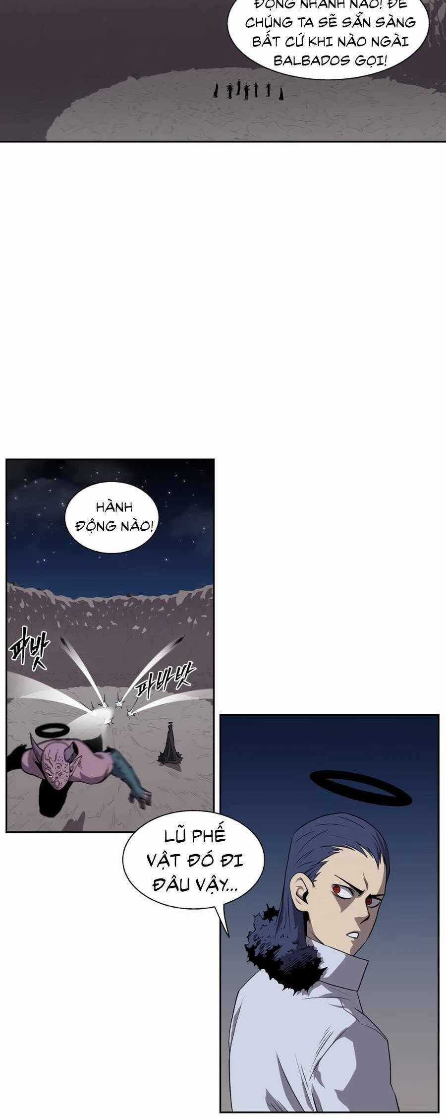 Thợ Săn Quái Vật Chapter 33 trang 5