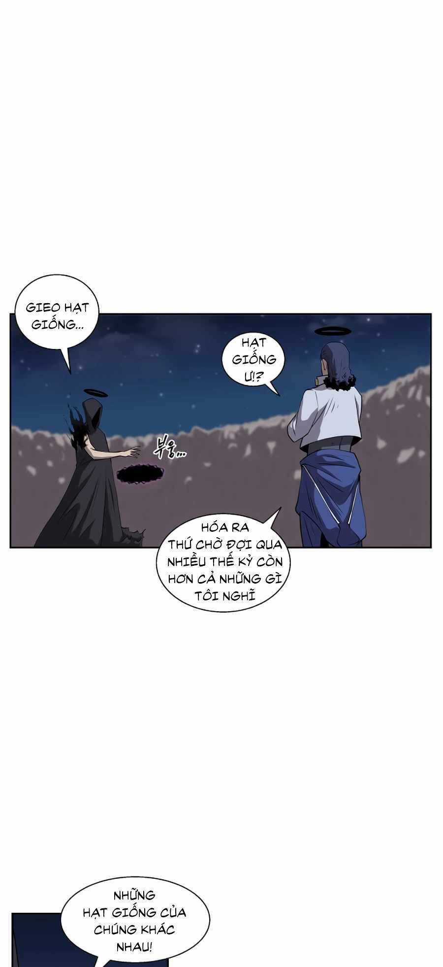 Thợ Săn Quái Vật Chapter 33 trang 6