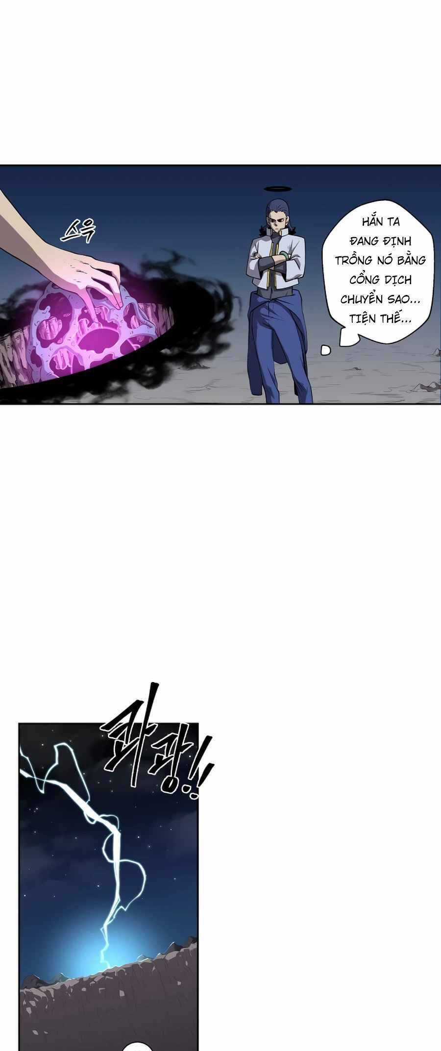 Thợ Săn Quái Vật Chapter 33 trang 8