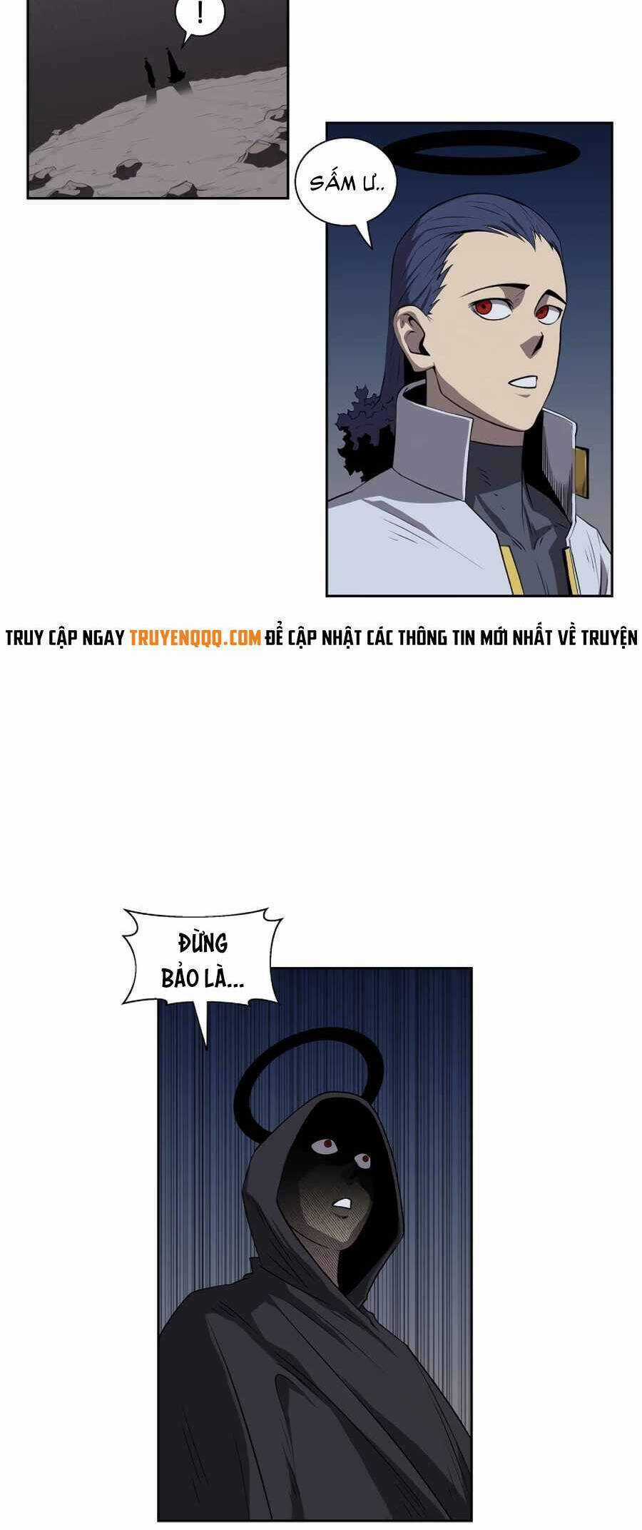 Thợ Săn Quái Vật Chapter 33 trang 9