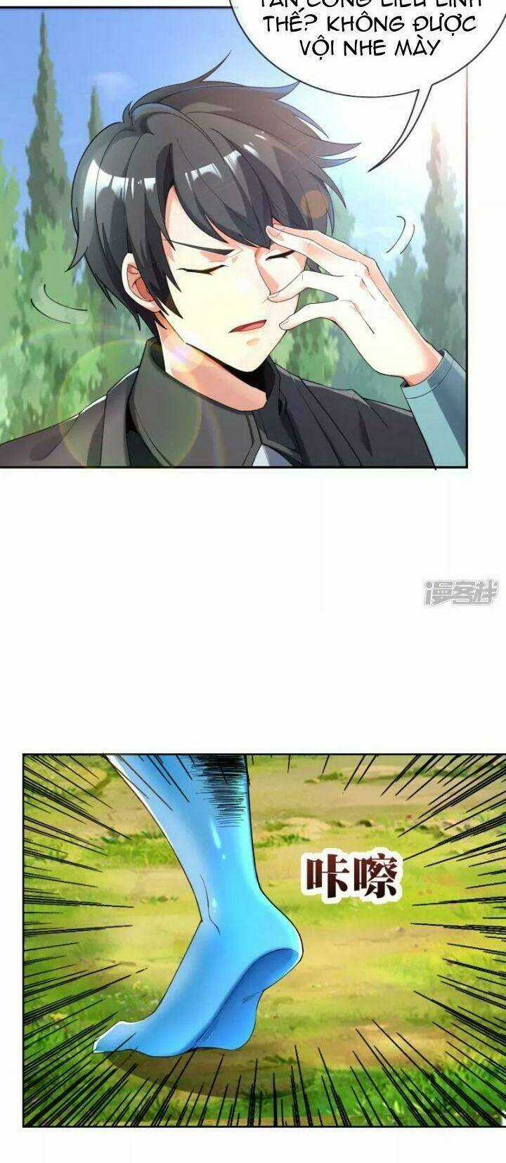 Thợ Săn Quái Vật Chapter 4 trang 10