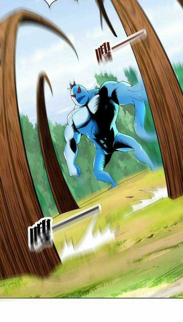 Thợ Săn Quái Vật Chapter 4 trang 12