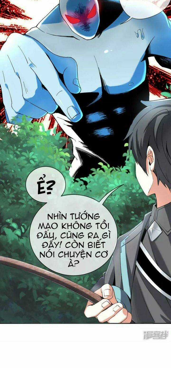 Thợ Săn Quái Vật Chapter 4 trang 2