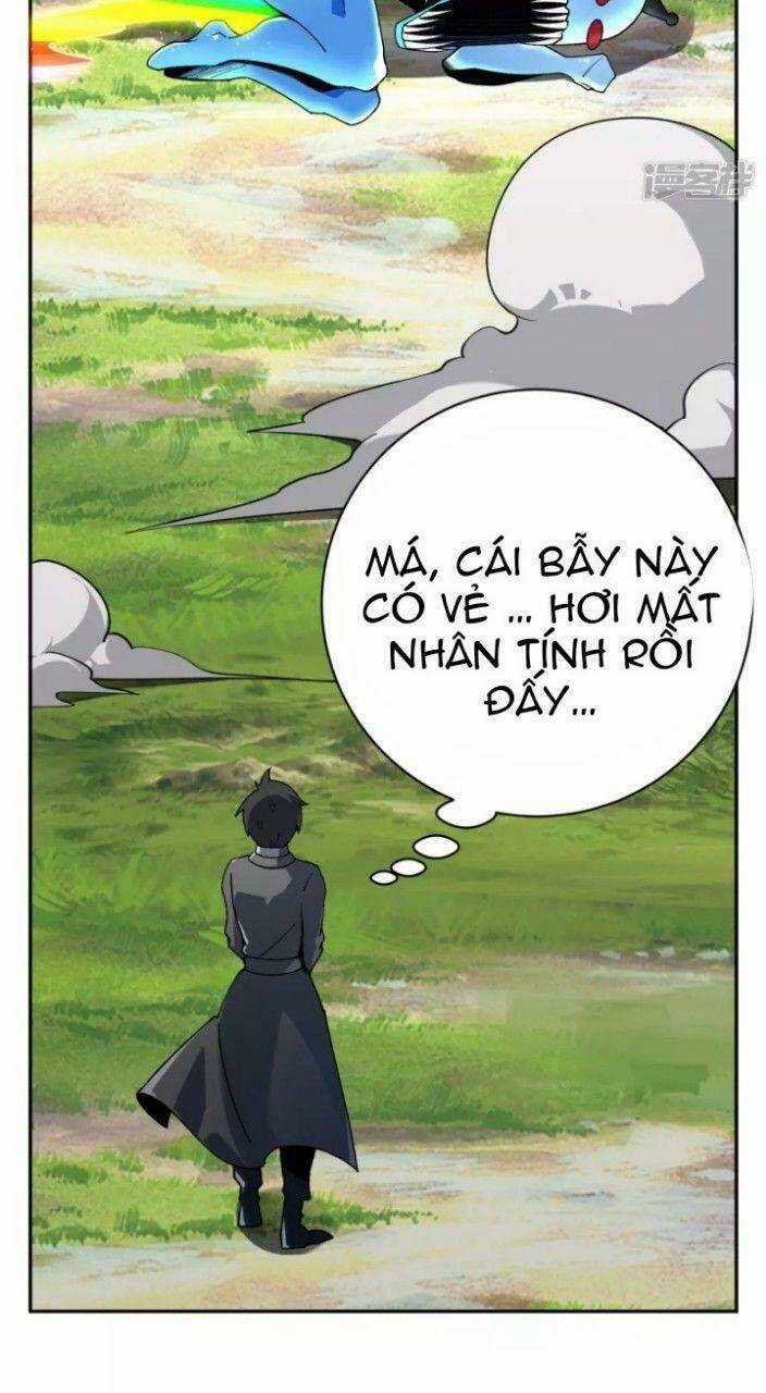 Thợ Săn Quái Vật Chapter 4 trang 22