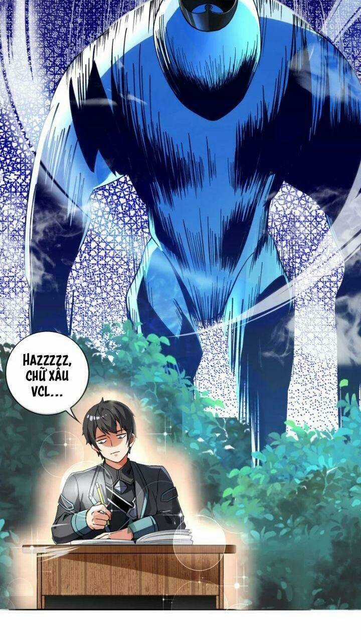 Thợ Săn Quái Vật Chapter 4 trang 26