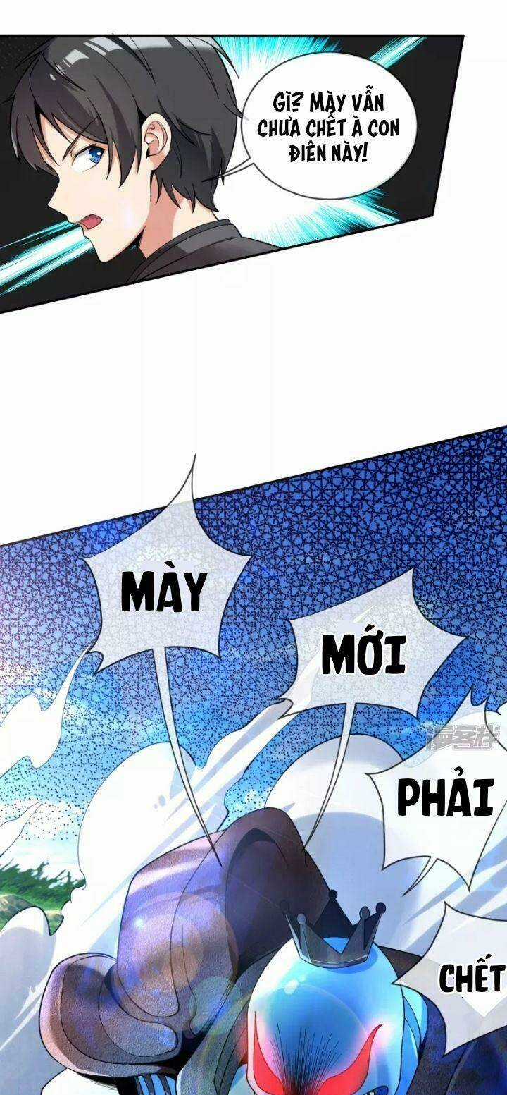 Thợ Săn Quái Vật Chapter 4 trang 27