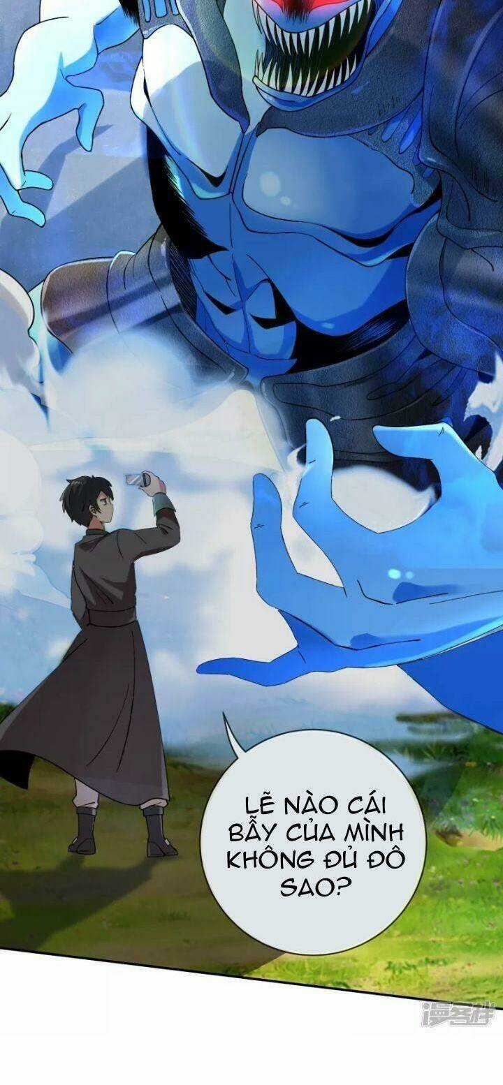 Thợ Săn Quái Vật Chapter 4 trang 28