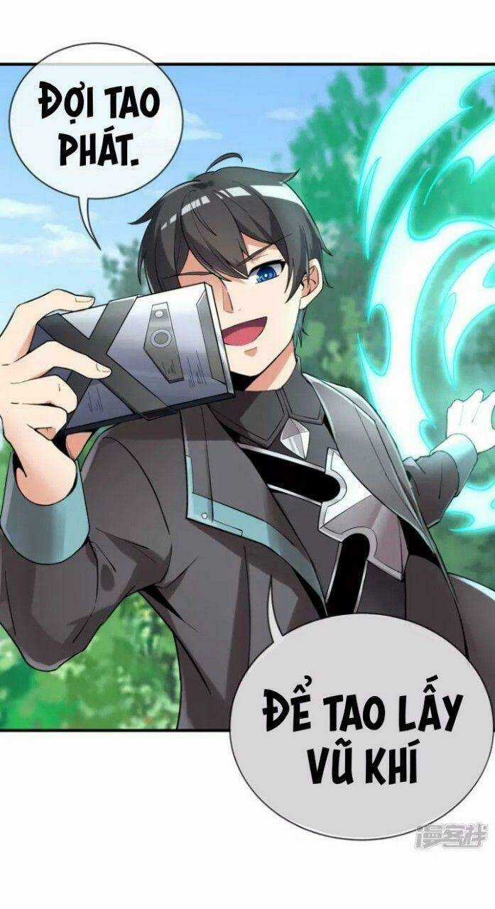 Thợ Săn Quái Vật Chapter 4 trang 29