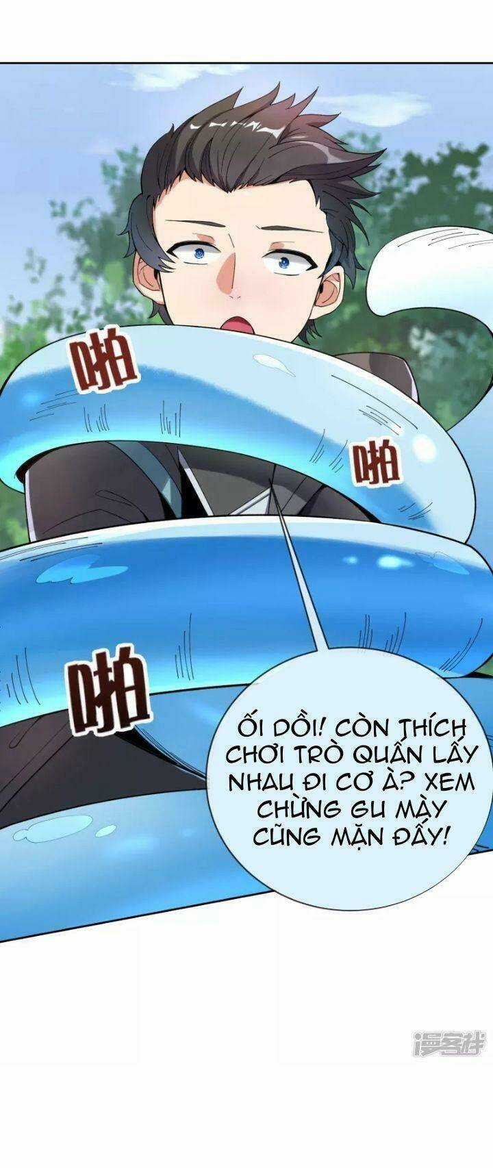 Thợ Săn Quái Vật Chapter 4 trang 3