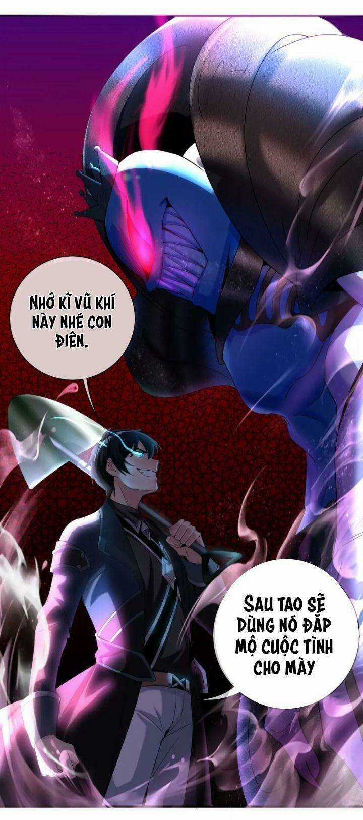 Thợ Săn Quái Vật Chapter 4 trang 31