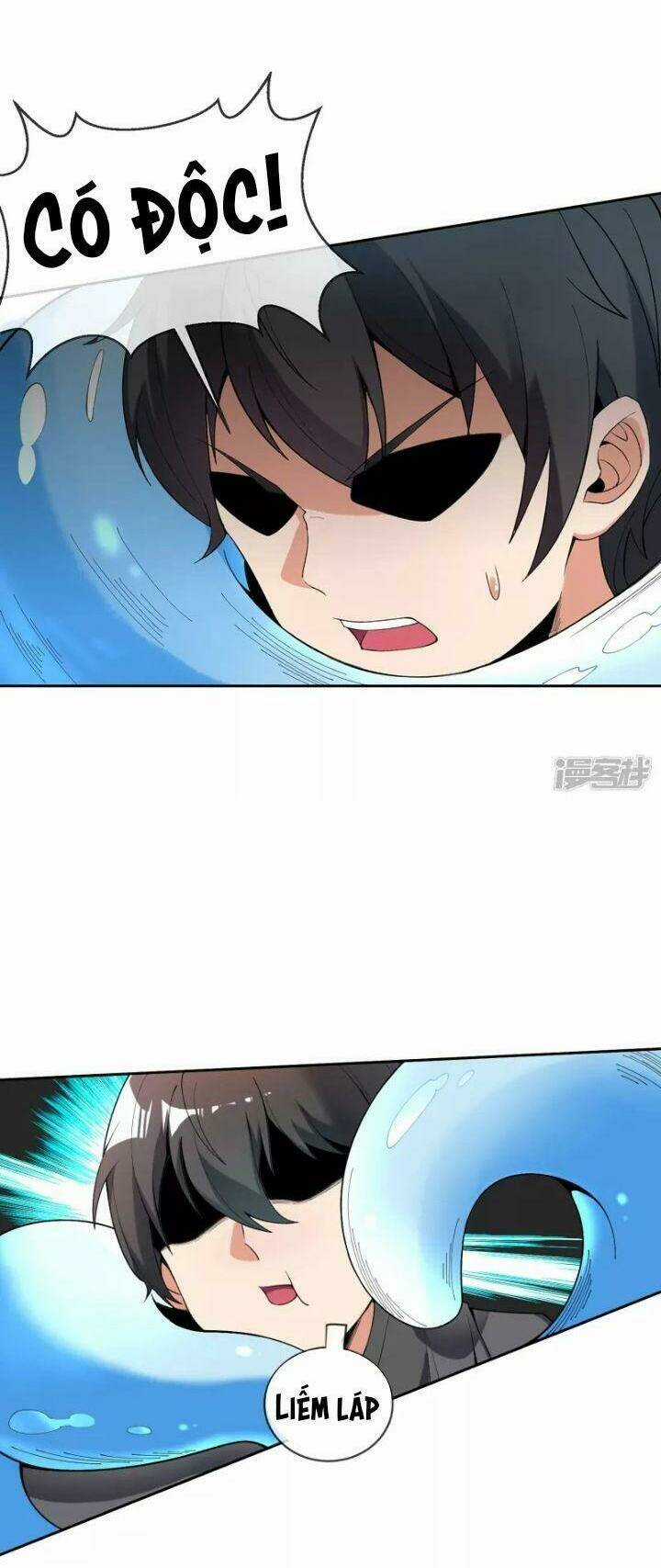 Thợ Săn Quái Vật Chapter 4 trang 4