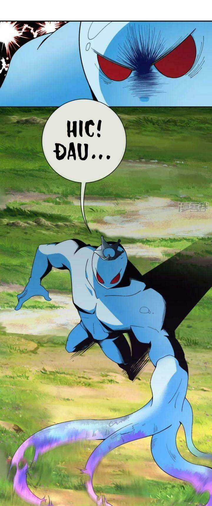 Thợ Săn Quái Vật Chapter 4 trang 6