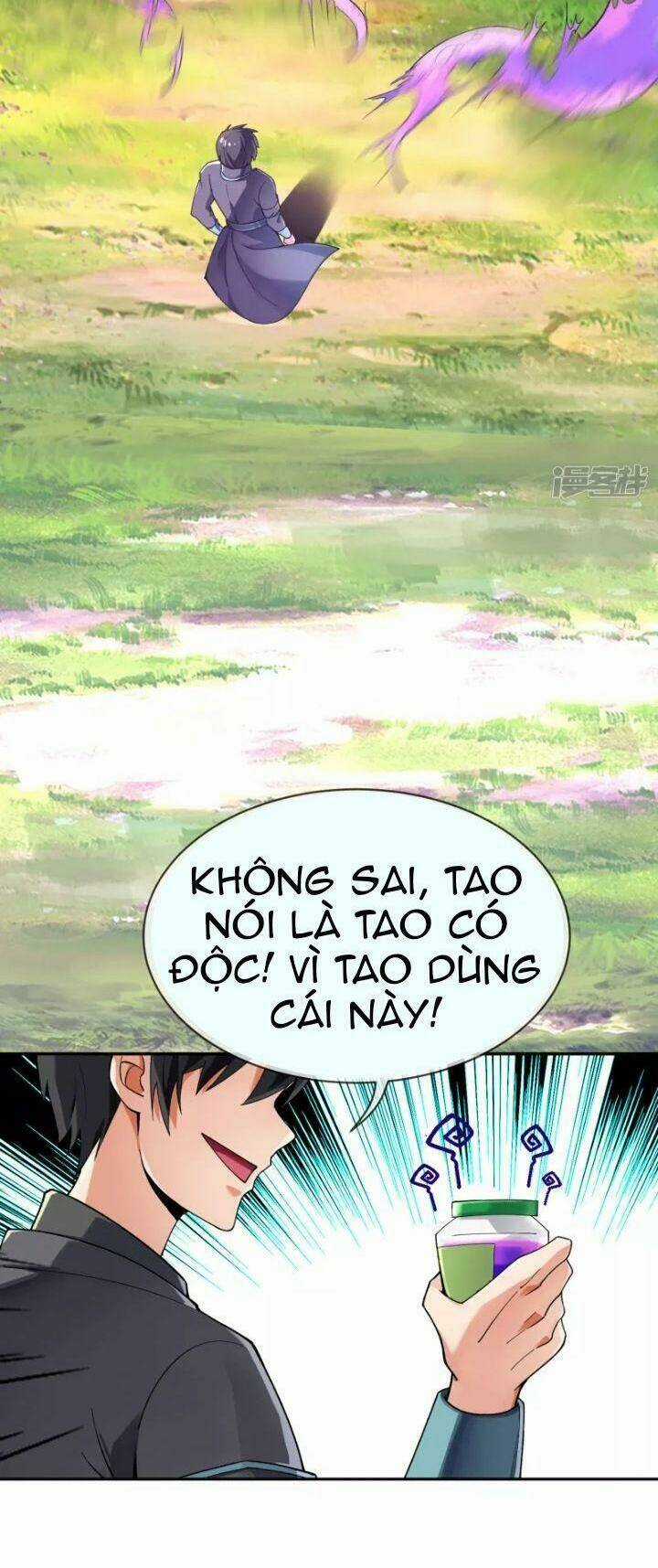 Thợ Săn Quái Vật Chapter 4 trang 7