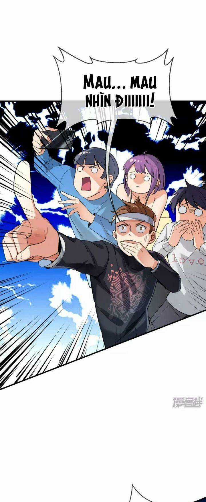 Thợ Săn Quái Vật Chapter 5 trang 11