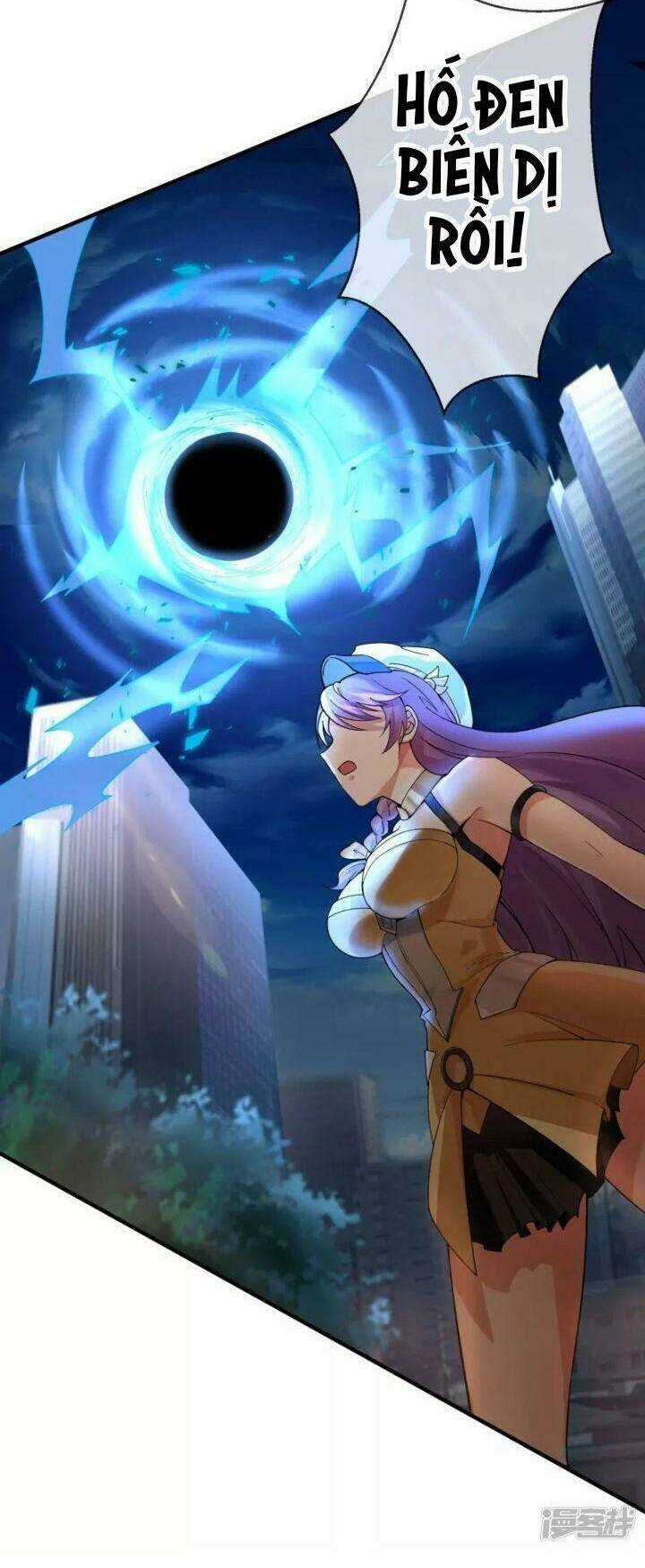 Thợ Săn Quái Vật Chapter 5 trang 12