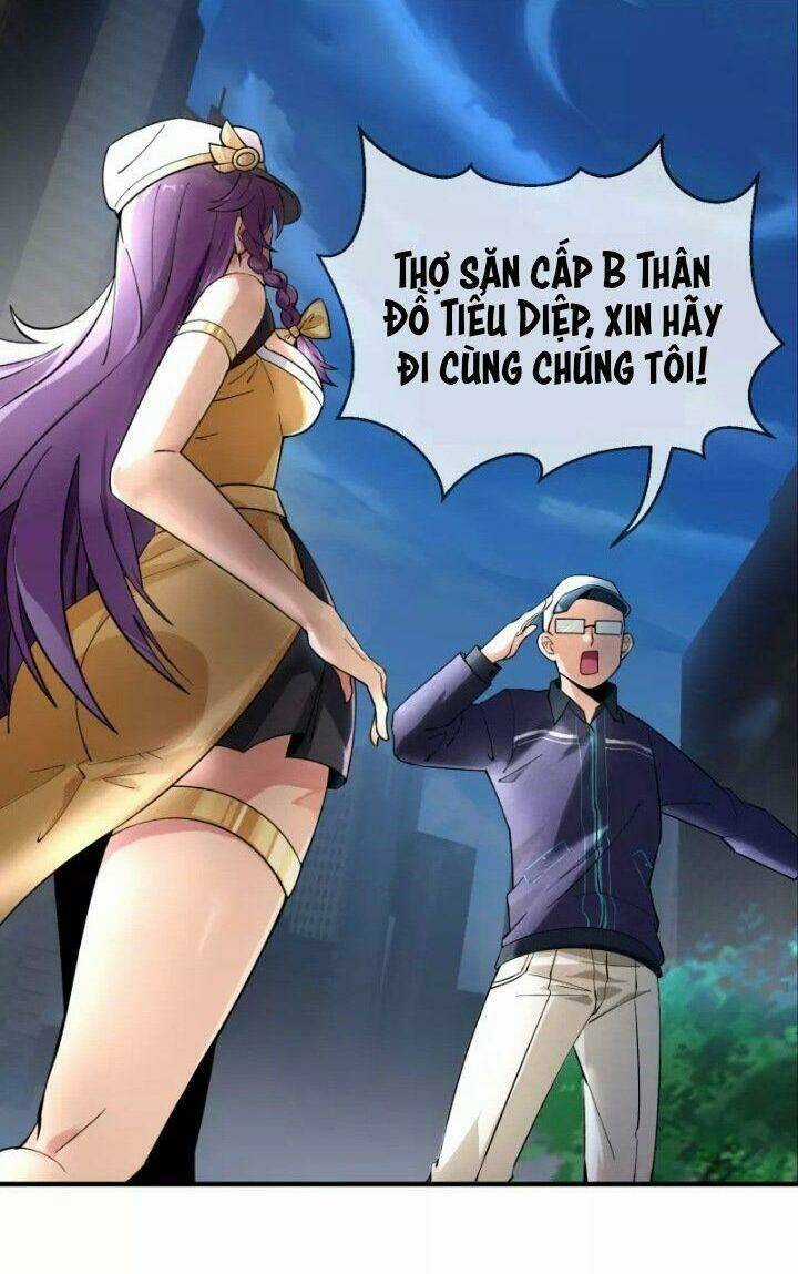 Thợ Săn Quái Vật Chapter 5 trang 17