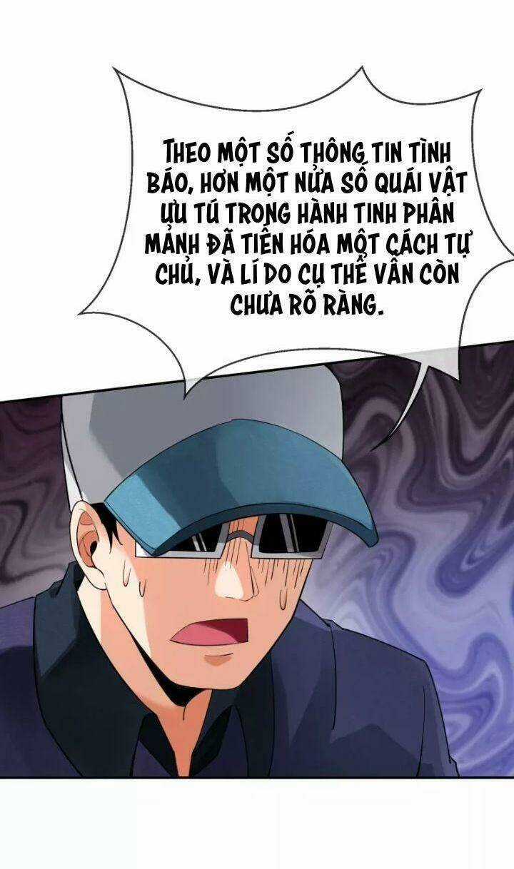 Thợ Săn Quái Vật Chapter 5 trang 19