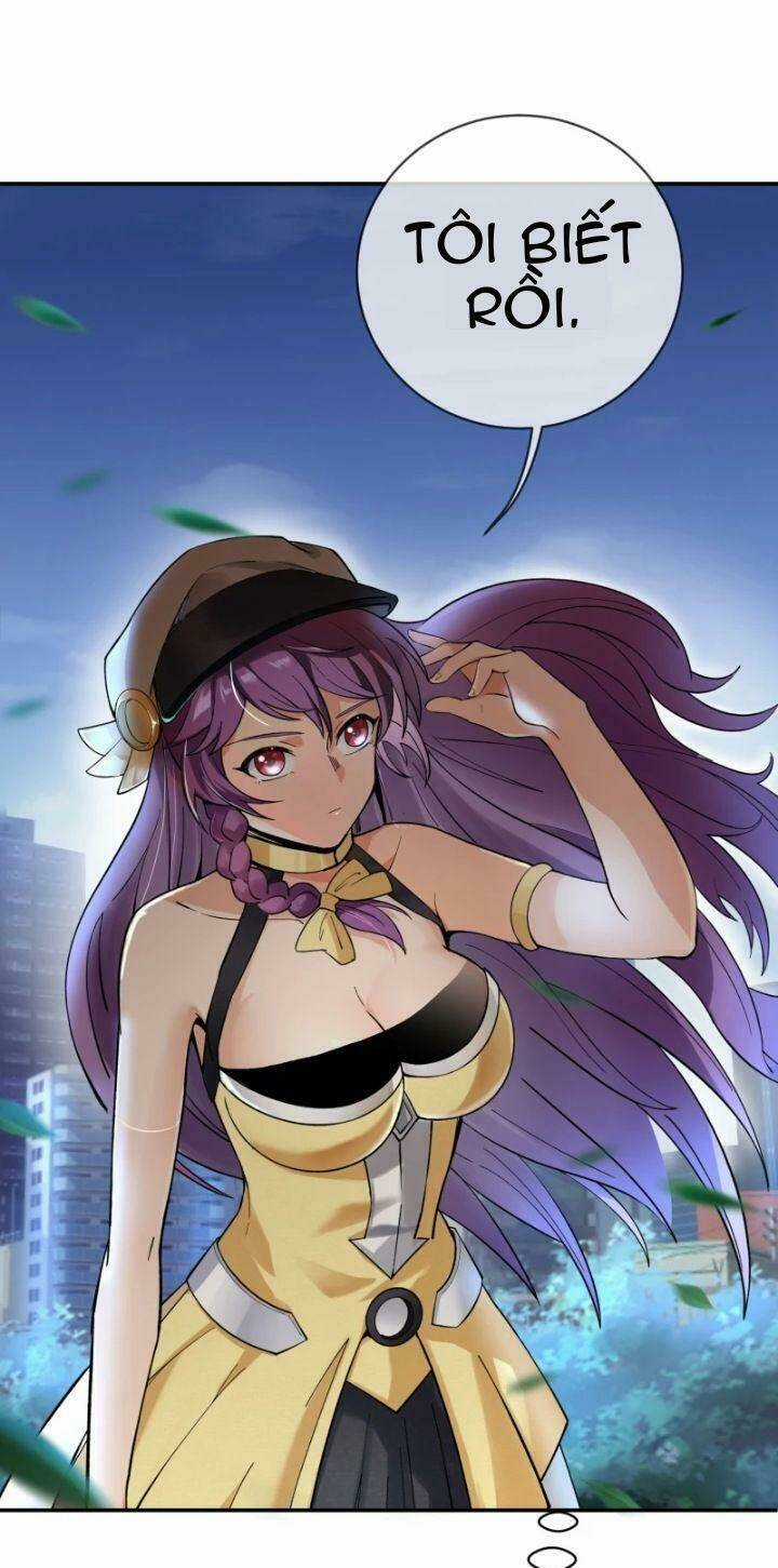 Thợ Săn Quái Vật Chapter 5 trang 20