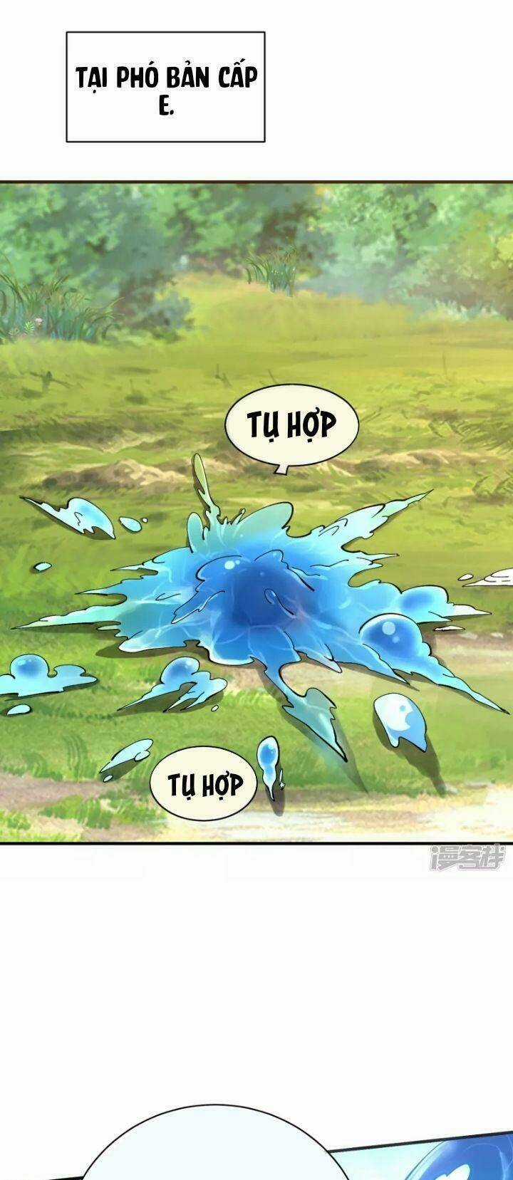 Thợ Săn Quái Vật Chapter 5 trang 22