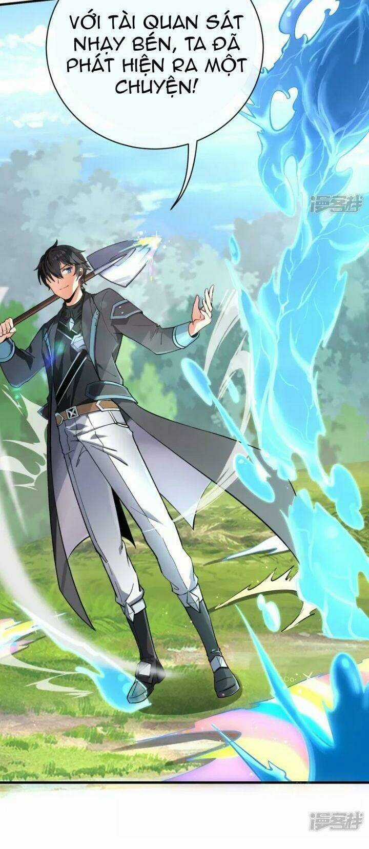 Thợ Săn Quái Vật Chapter 5 trang 23