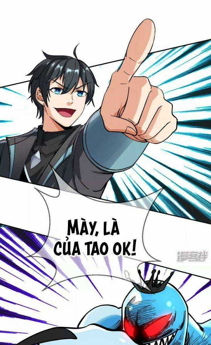 Thợ Săn Quái Vật Chapter 5 trang 28