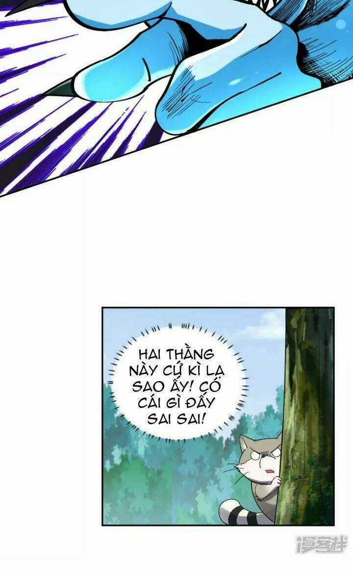 Thợ Săn Quái Vật Chapter 5 trang 29