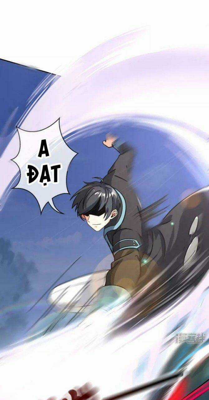 Thợ Săn Quái Vật Chapter 5 trang 30