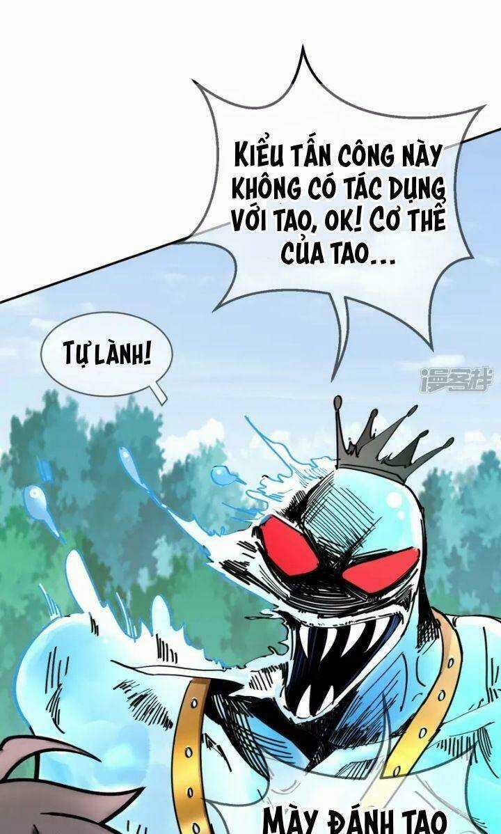 Thợ Săn Quái Vật Chapter 5 trang 32