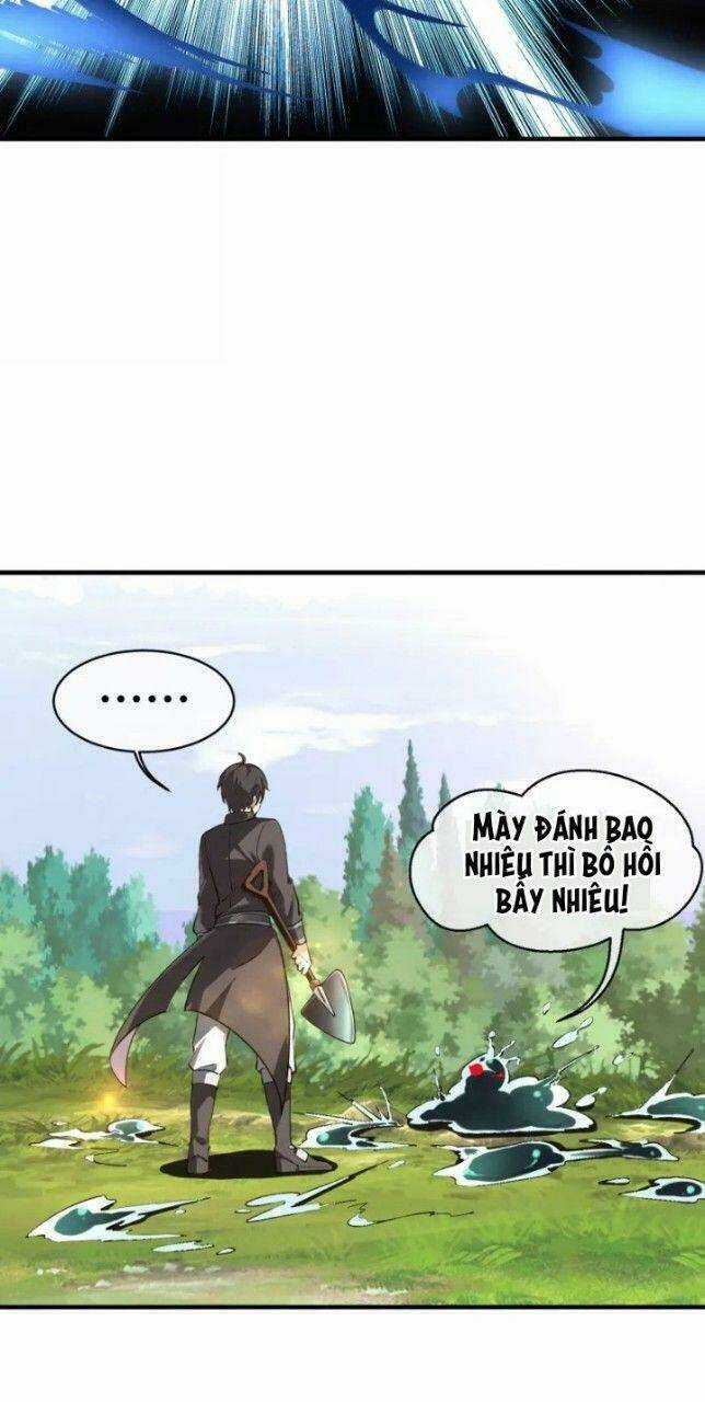 Thợ Săn Quái Vật Chapter 5 trang 38