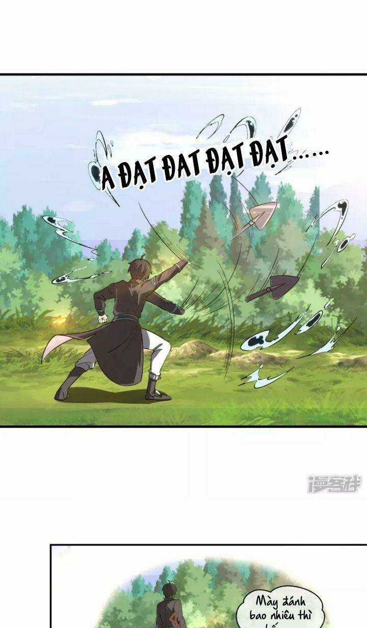 Thợ Săn Quái Vật Chapter 5 trang 39