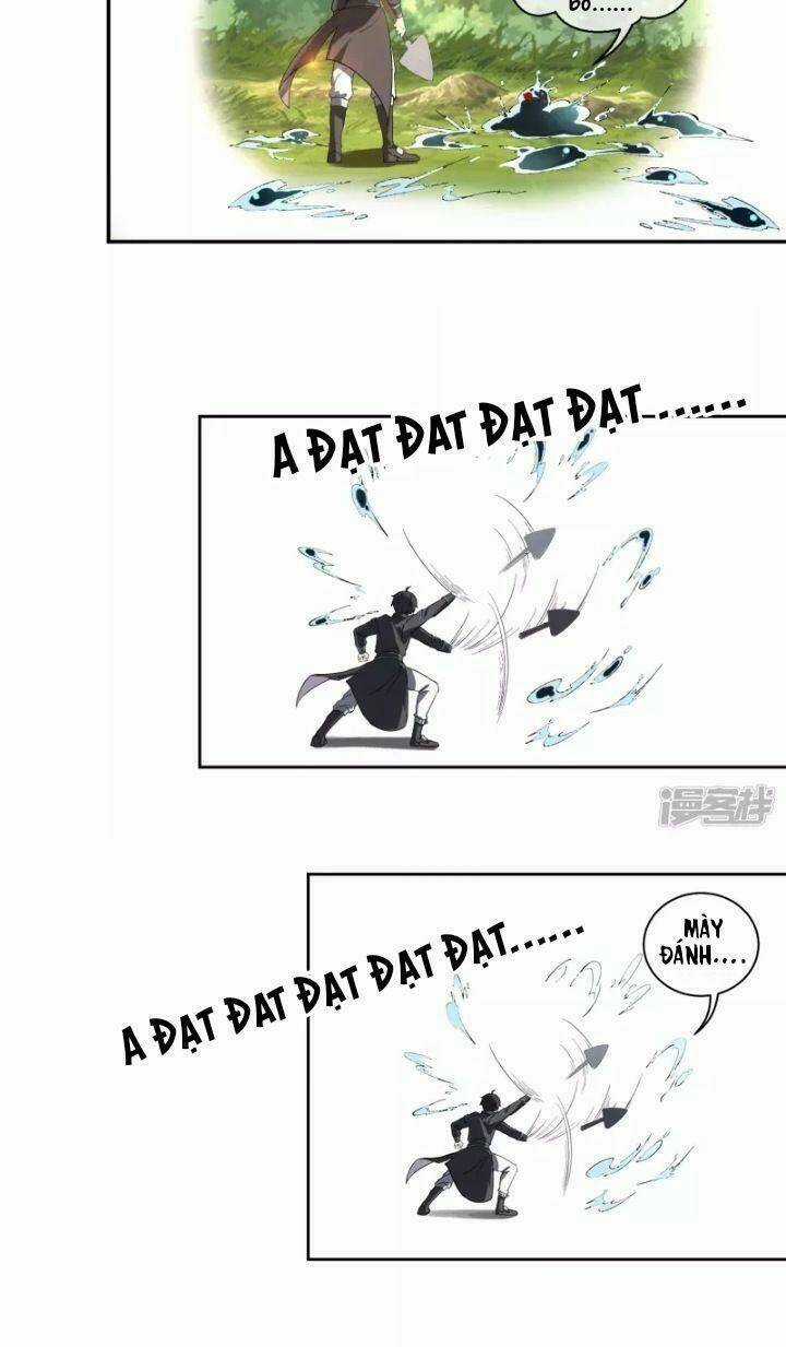 Thợ Săn Quái Vật Chapter 5 trang 40