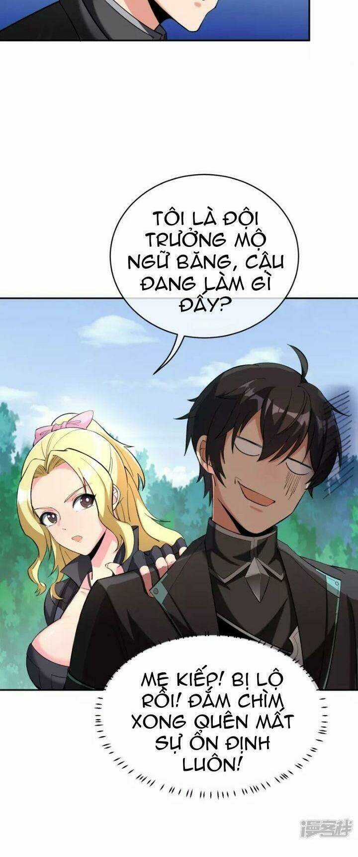 Thợ Săn Quái Vật Chapter 5 trang 42