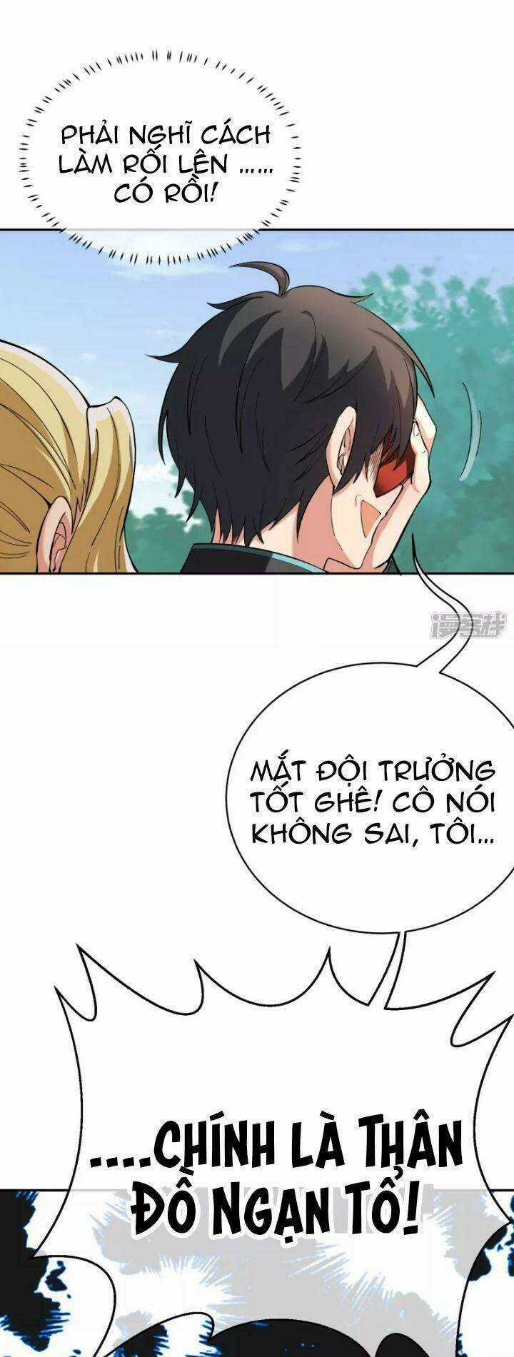 Thợ Săn Quái Vật Chapter 5 trang 43