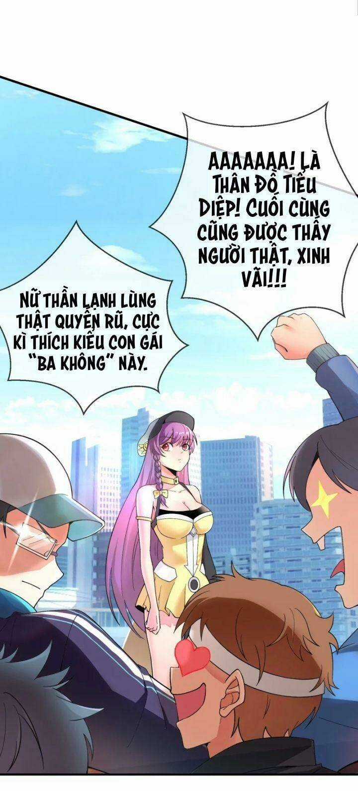 Thợ Săn Quái Vật Chapter 5 trang 6