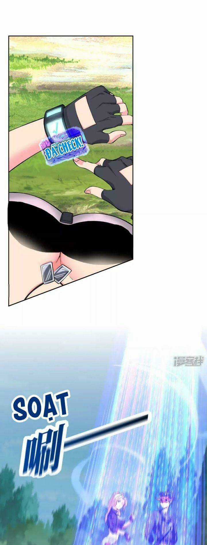 Thợ Săn Quái Vật Chapter 6 trang 10