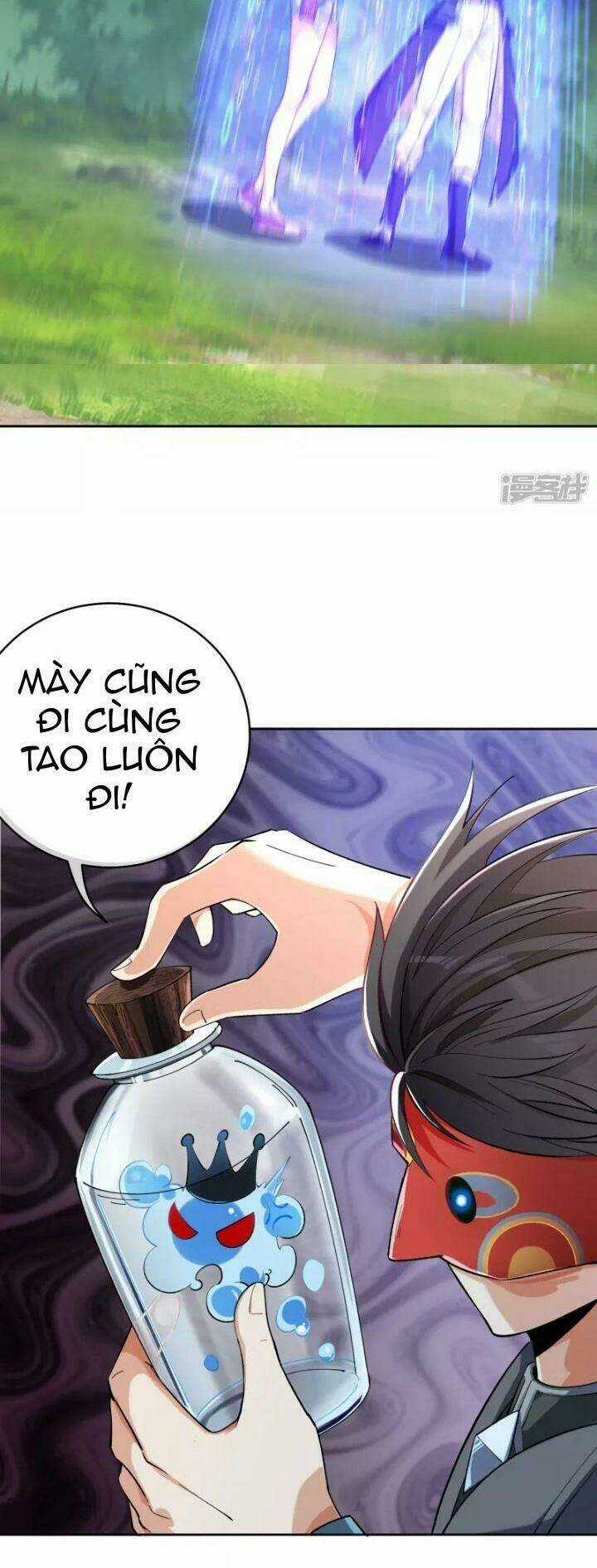 Thợ Săn Quái Vật Chapter 6 trang 11