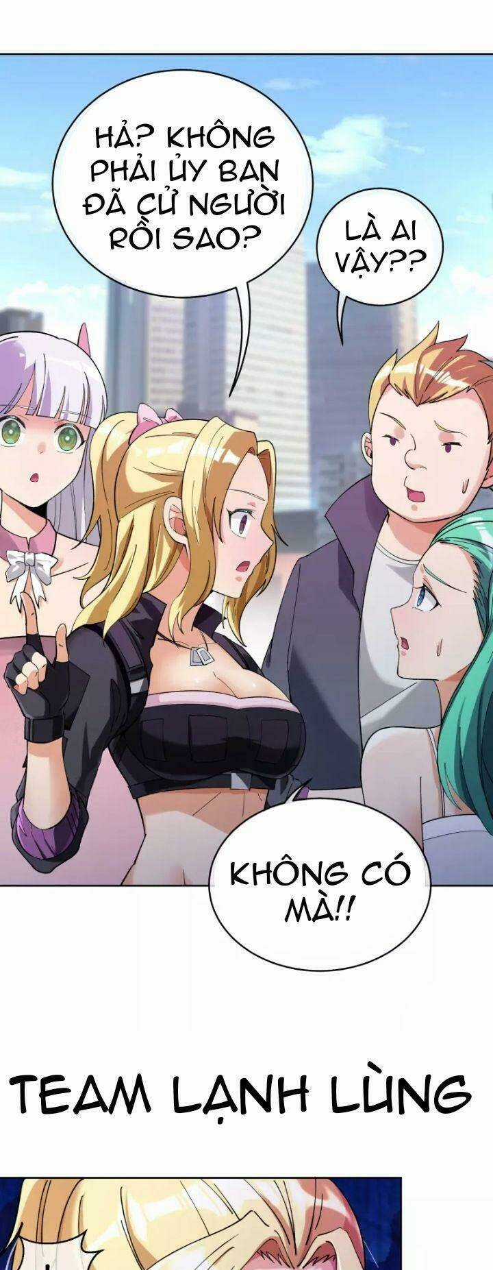 Thợ Săn Quái Vật Chapter 6 trang 14