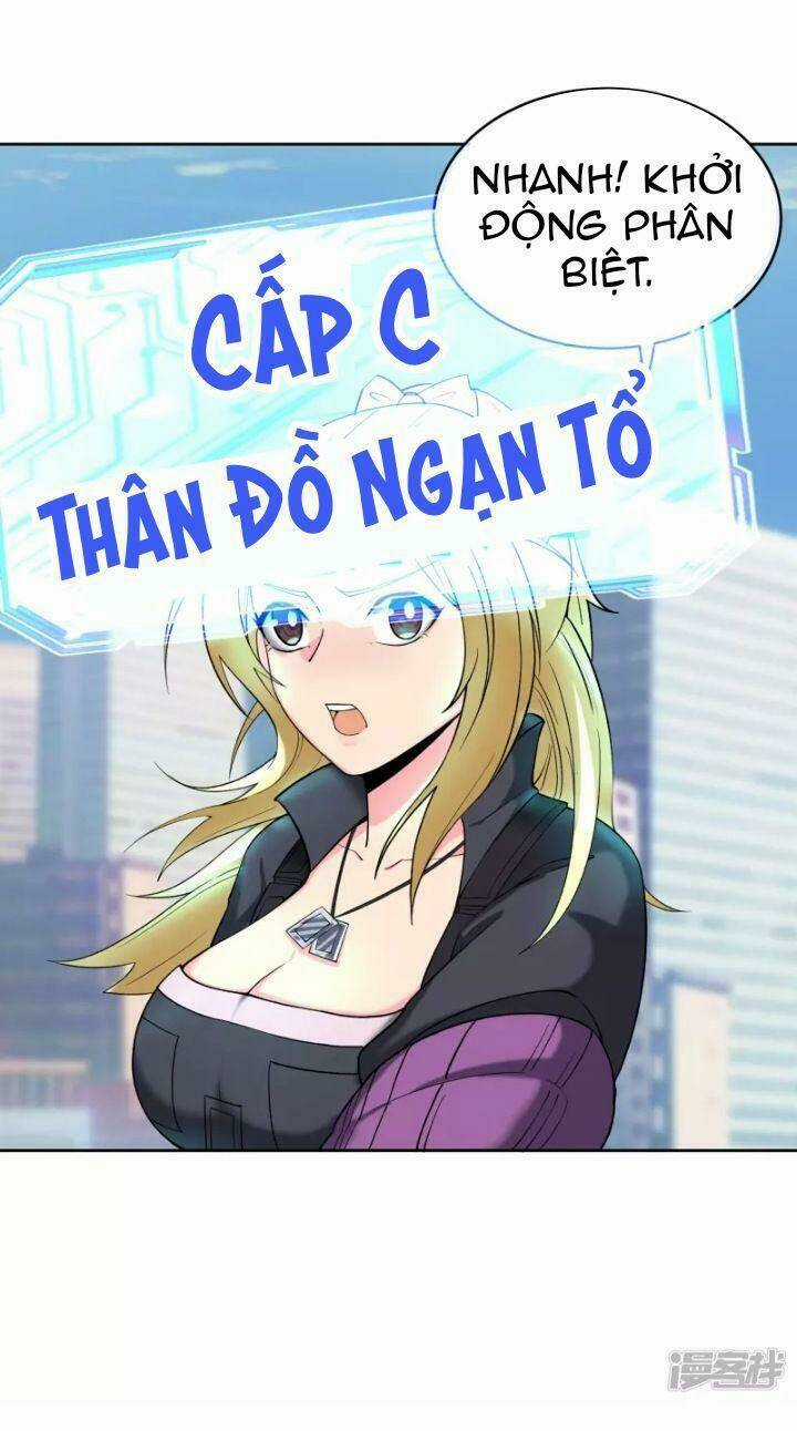 Thợ Săn Quái Vật Chapter 6 trang 16