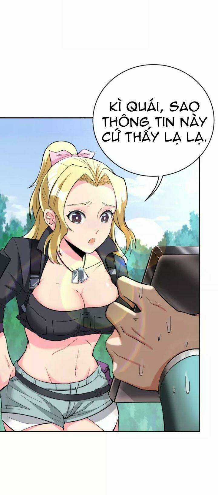 Thợ Săn Quái Vật Chapter 6 trang 3