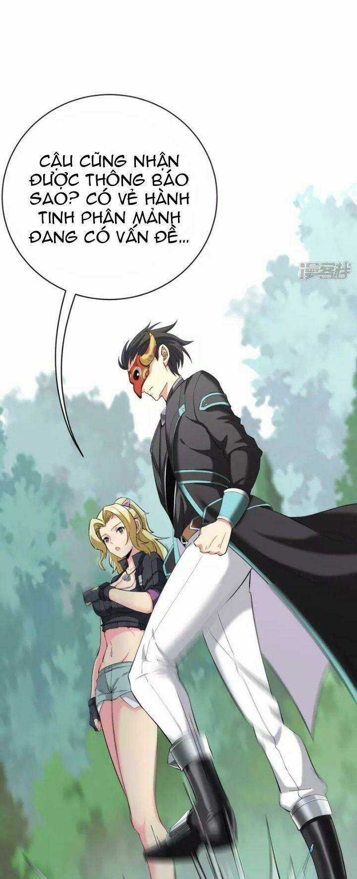 Thợ Săn Quái Vật Chapter 6 trang 6