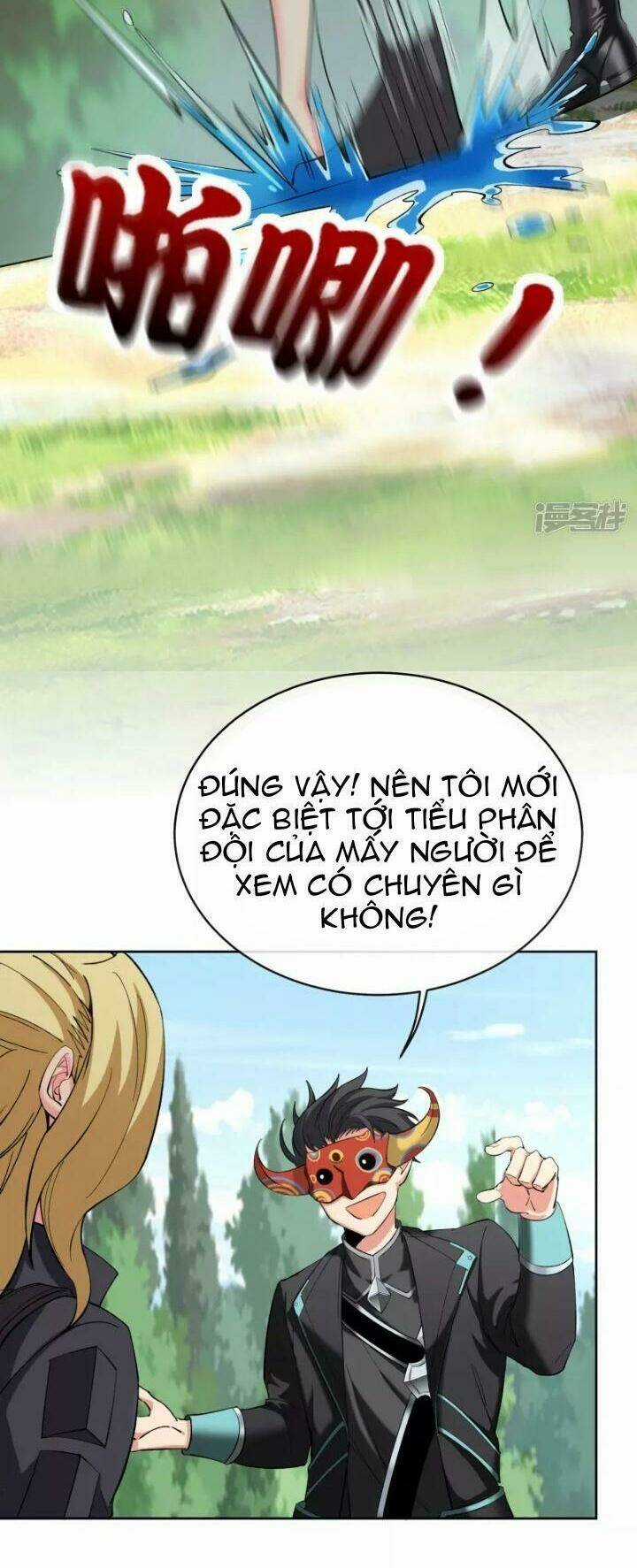 Thợ Săn Quái Vật Chapter 6 trang 7