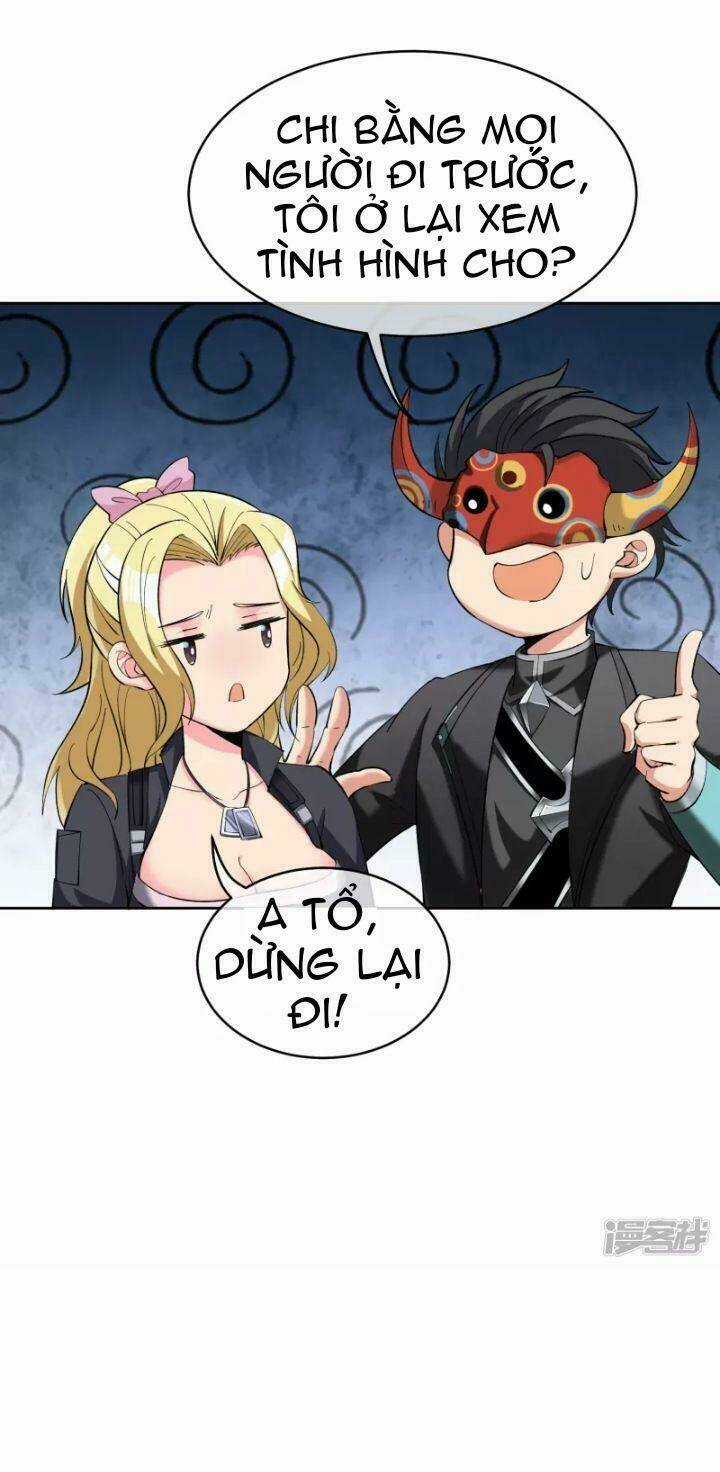 Thợ Săn Quái Vật Chapter 6 trang 8