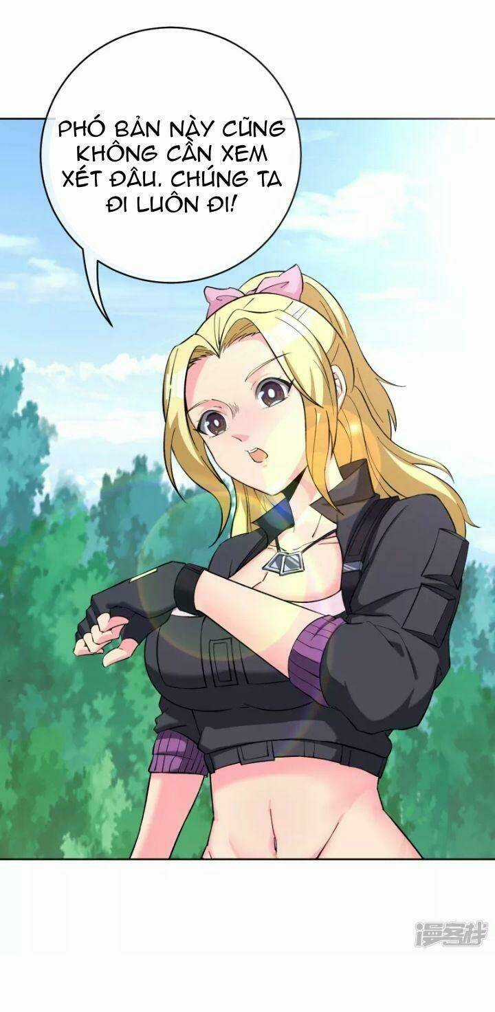 Thợ Săn Quái Vật Chapter 6 trang 9