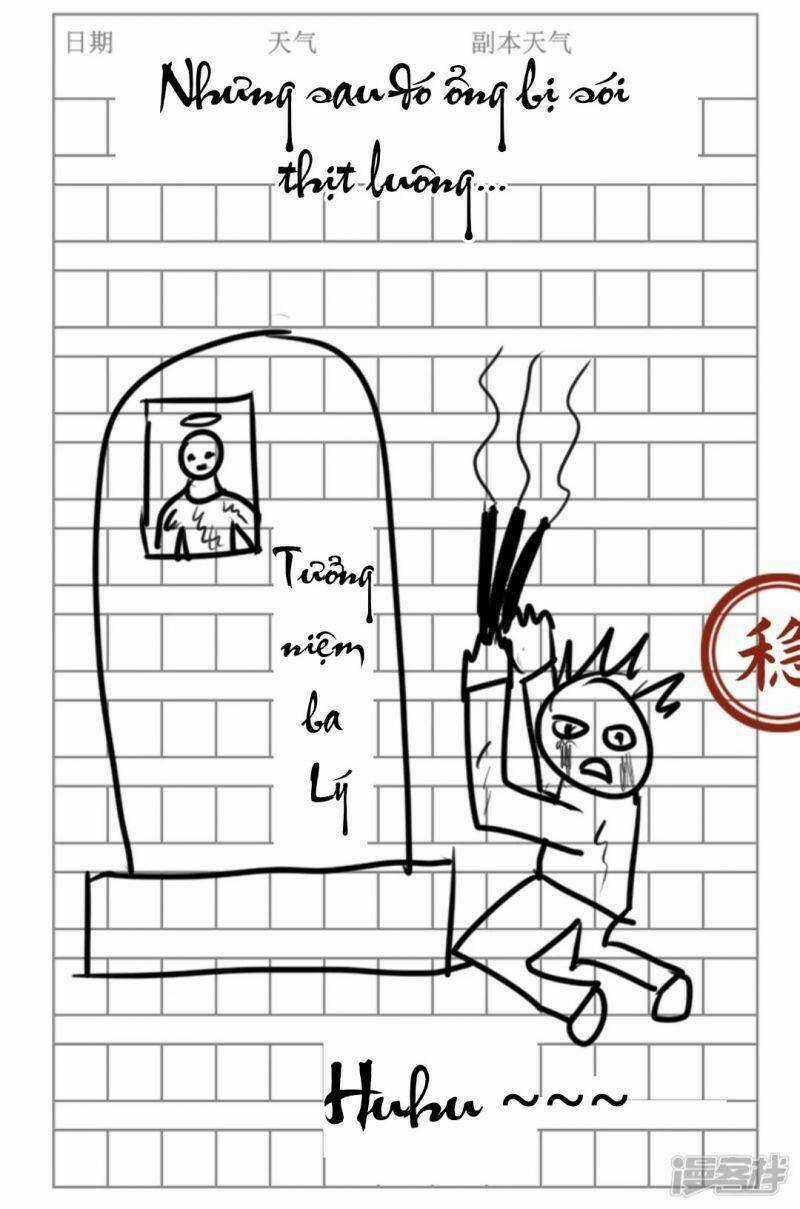 Thợ Săn Quái Vật Chapter 7 trang 3