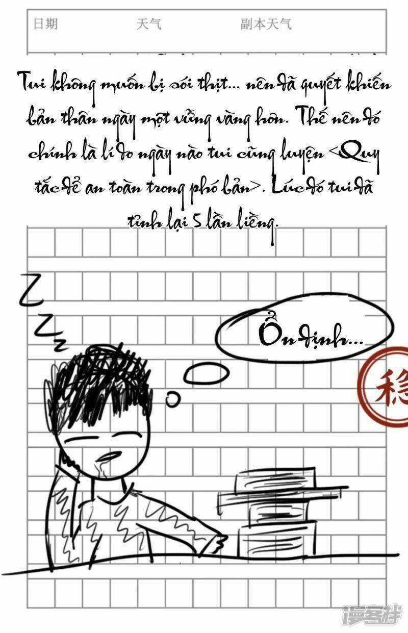 Thợ Săn Quái Vật Chapter 7 trang 4