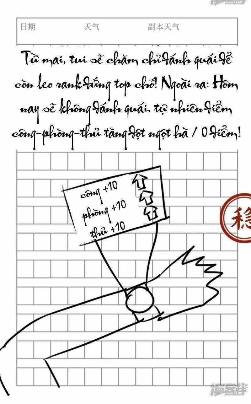 Thợ Săn Quái Vật Chapter 7 trang 5