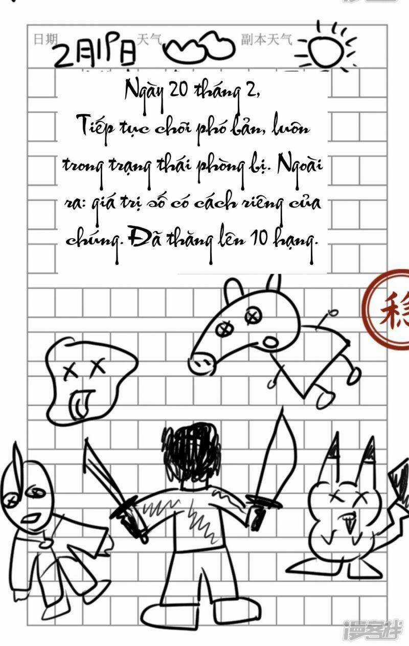 Thợ Săn Quái Vật Chapter 7 trang 6