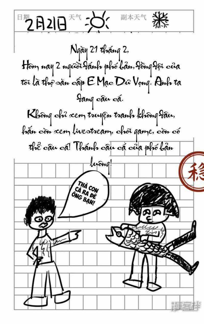 Thợ Săn Quái Vật Chapter 7 trang 8